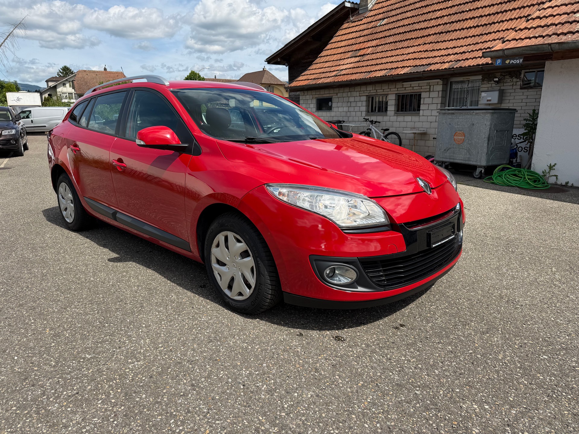 RENAULT Mégane Grandtour 1.5 dCi Energy