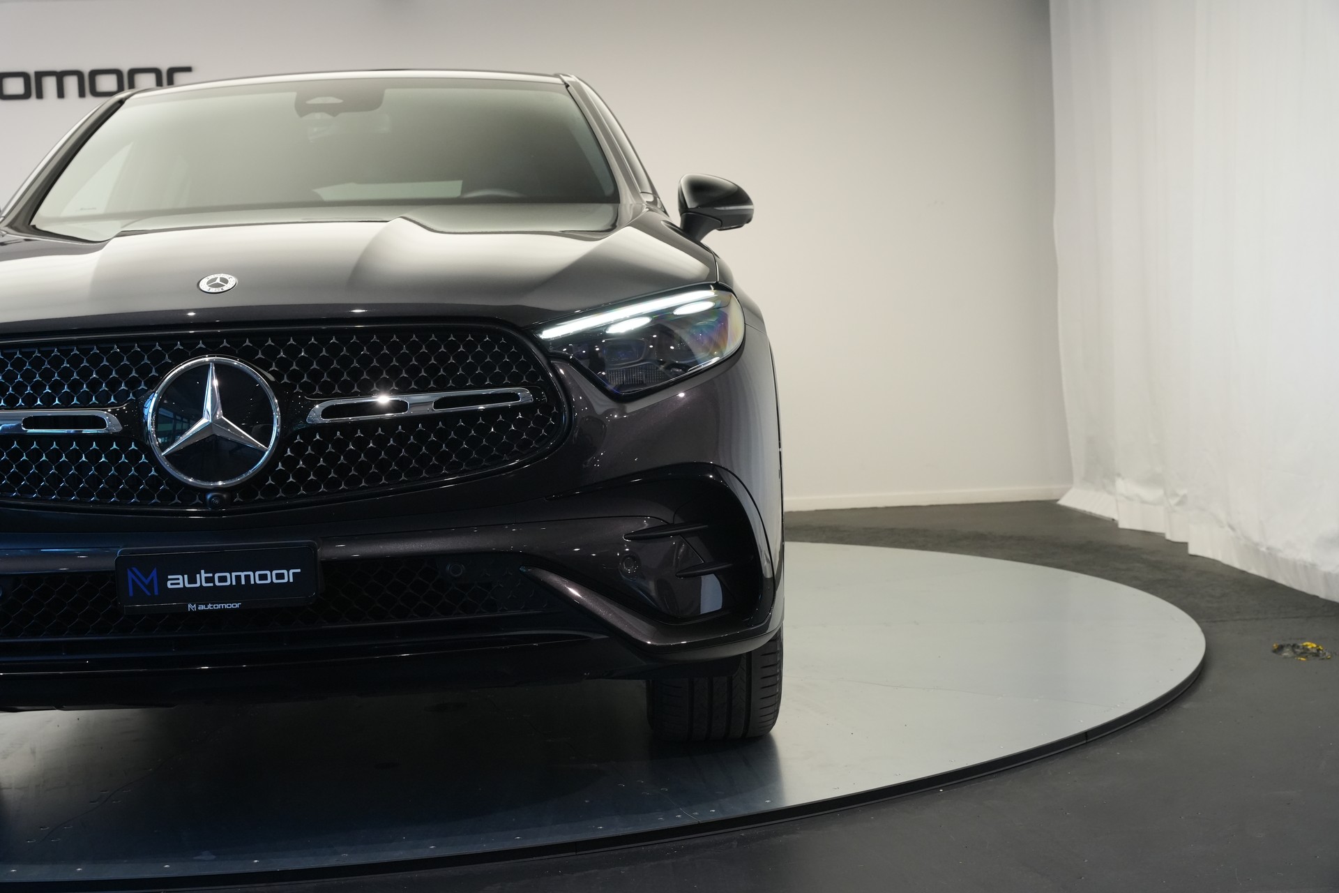 MERCEDES-BENZ GLC Coupé 220 d 4Matic 9G-Tronic *CH-Fahrzeug*-image-9