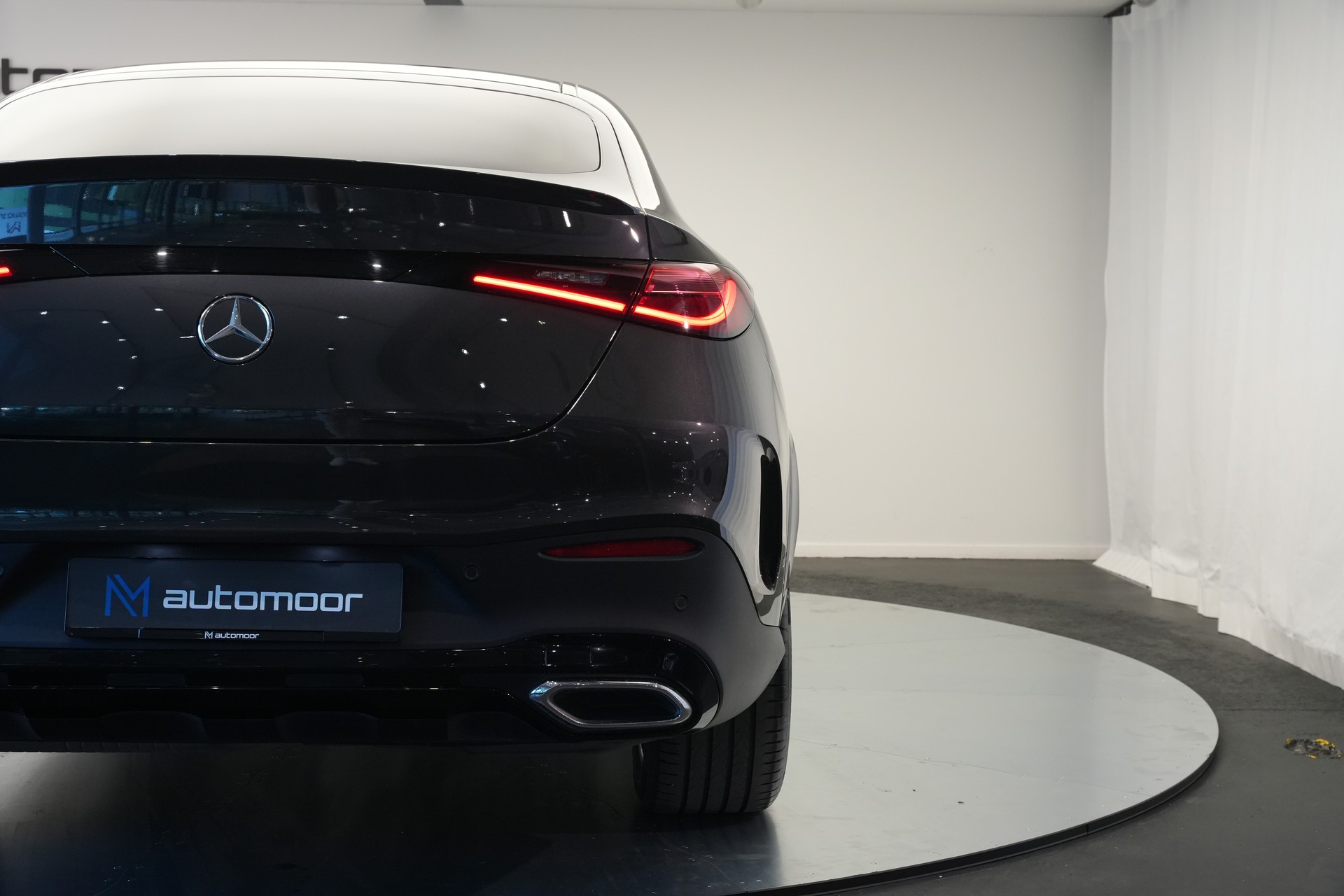 MERCEDES-BENZ GLC Coupé 220 d 4Matic 9G-Tronic *CH-Fahrzeug*-image-10