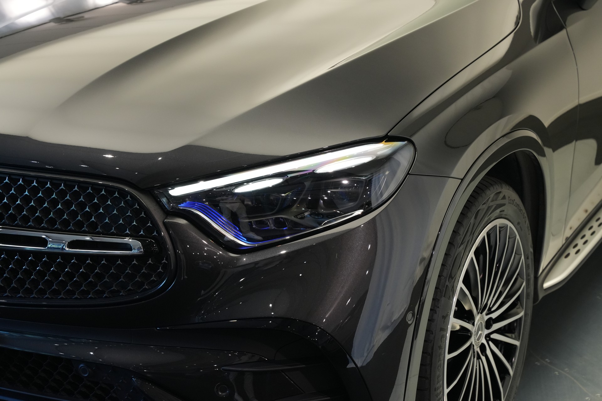 MERCEDES-BENZ GLC Coupé 220 d 4Matic 9G-Tronic *CH-Fahrzeug*-image-17