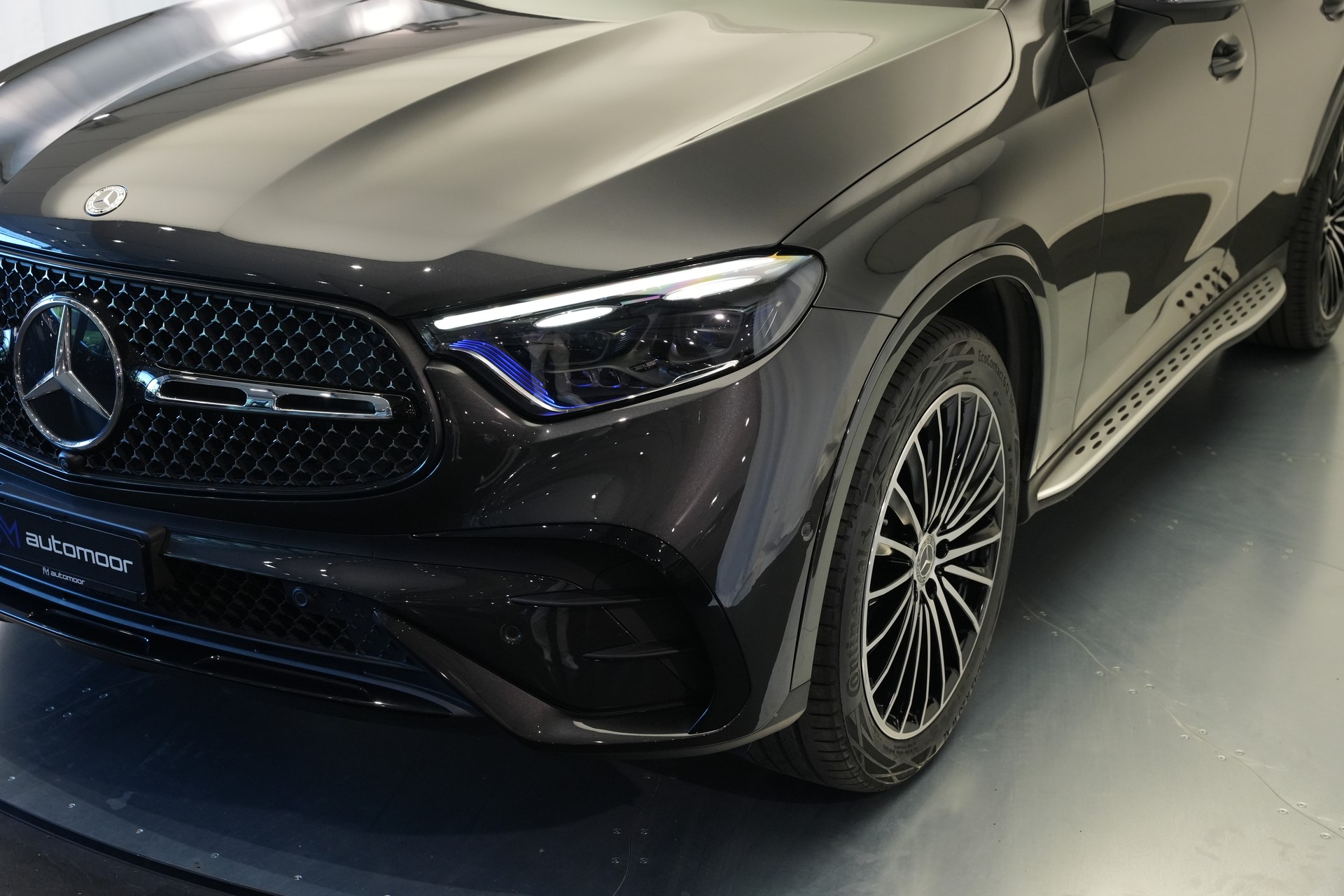 MERCEDES-BENZ GLC Coupé 220 d 4Matic 9G-Tronic *CH-Fahrzeug*-image-16