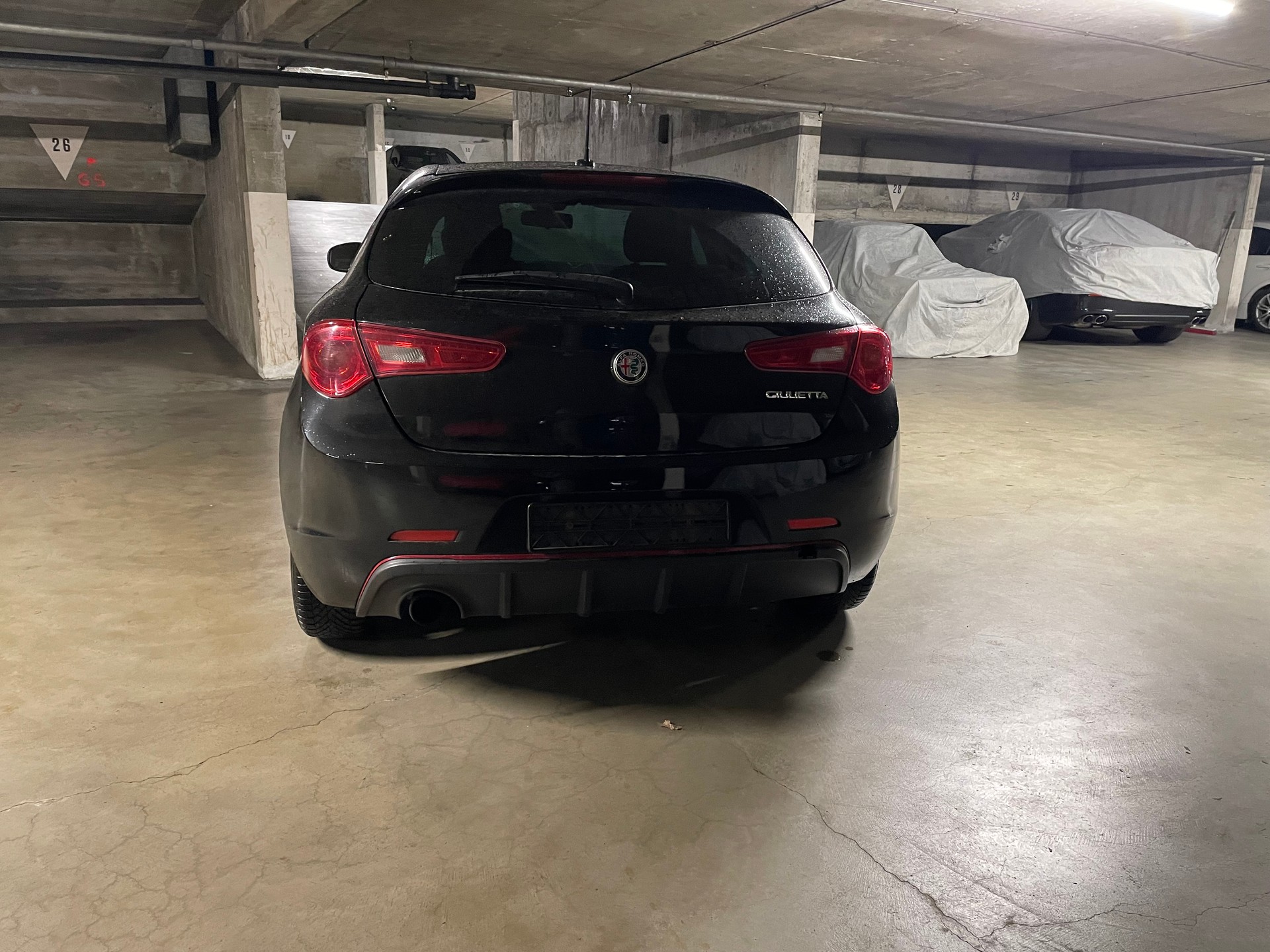 ALFA ROMEO Giulietta 1.4 T Sprint, ab MFK 19.02.2026-image-14