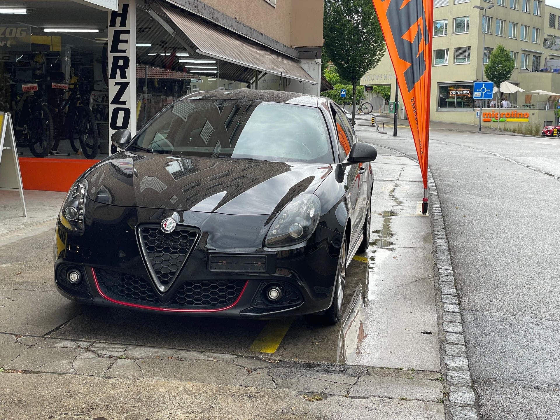 ALFA ROMEO Giulietta 1.4 T Sprint, ab MFK 19.02.2026-image-4
