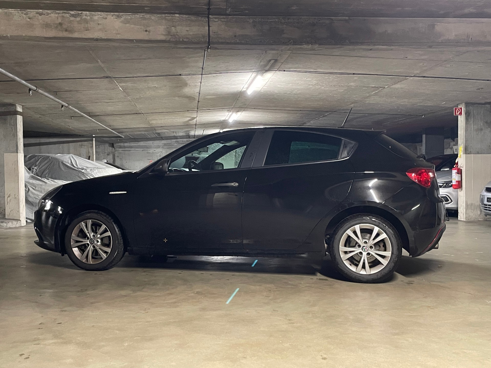 ALFA ROMEO Giulietta 1.4 T Sprint, ab MFK 19.02.2026-image-16