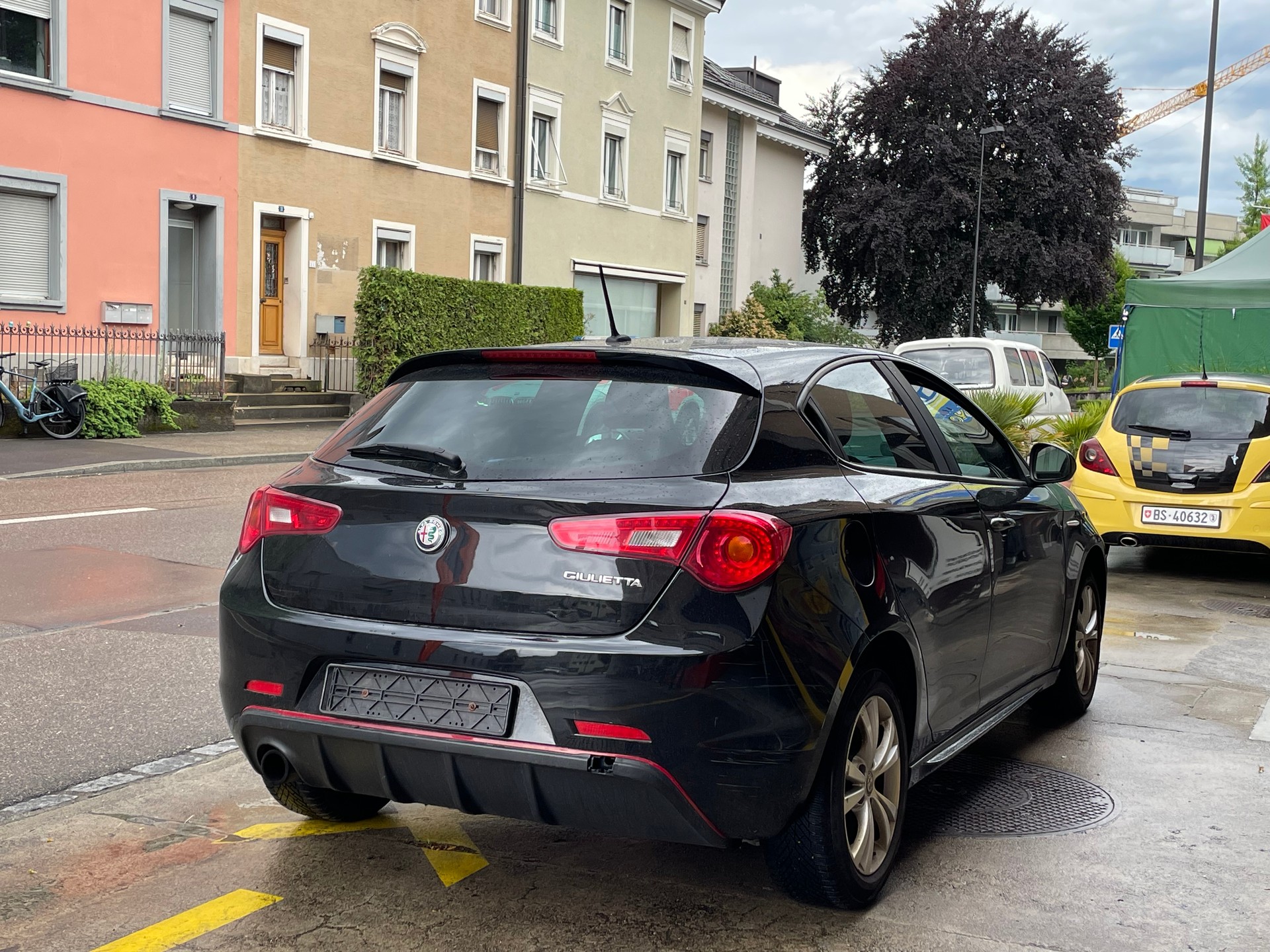 ALFA ROMEO Giulietta 1.4 T Sprint, ab MFK 19.02.2026-image-7