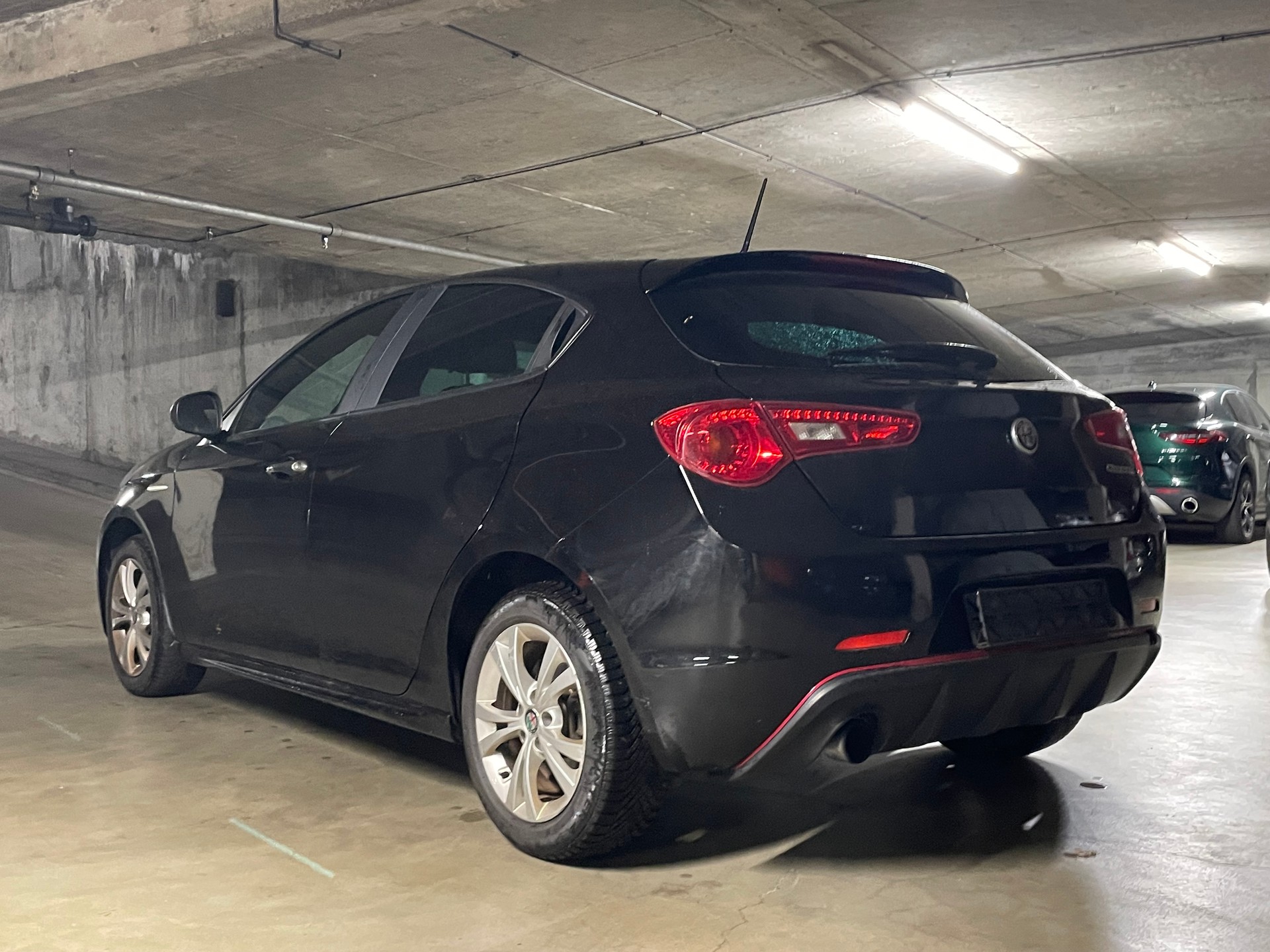 ALFA ROMEO Giulietta 1.4 T Sprint, ab MFK 19.02.2026-image-15