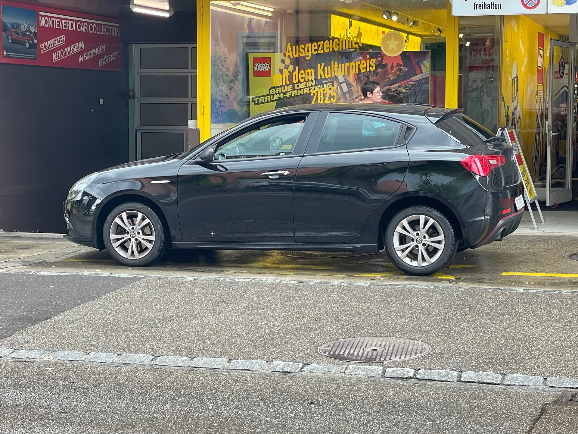 ALFA ROMEO Giulietta 1.4 T Sprint, ab MFK 19.02.2026-showroom-element-2