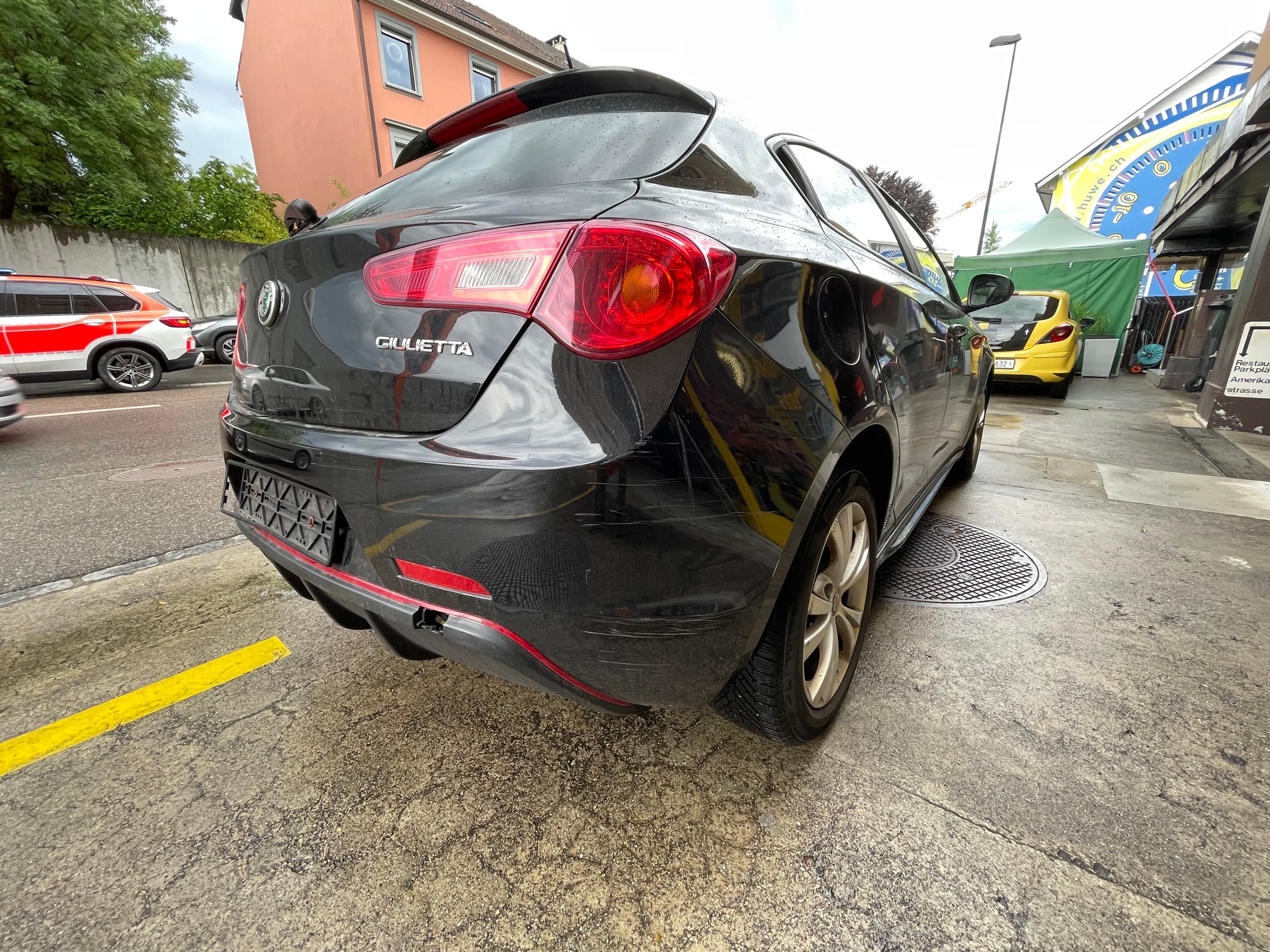 ALFA ROMEO Giulietta 1.4 T Sprint, ab MFK 19.02.2026-image-9