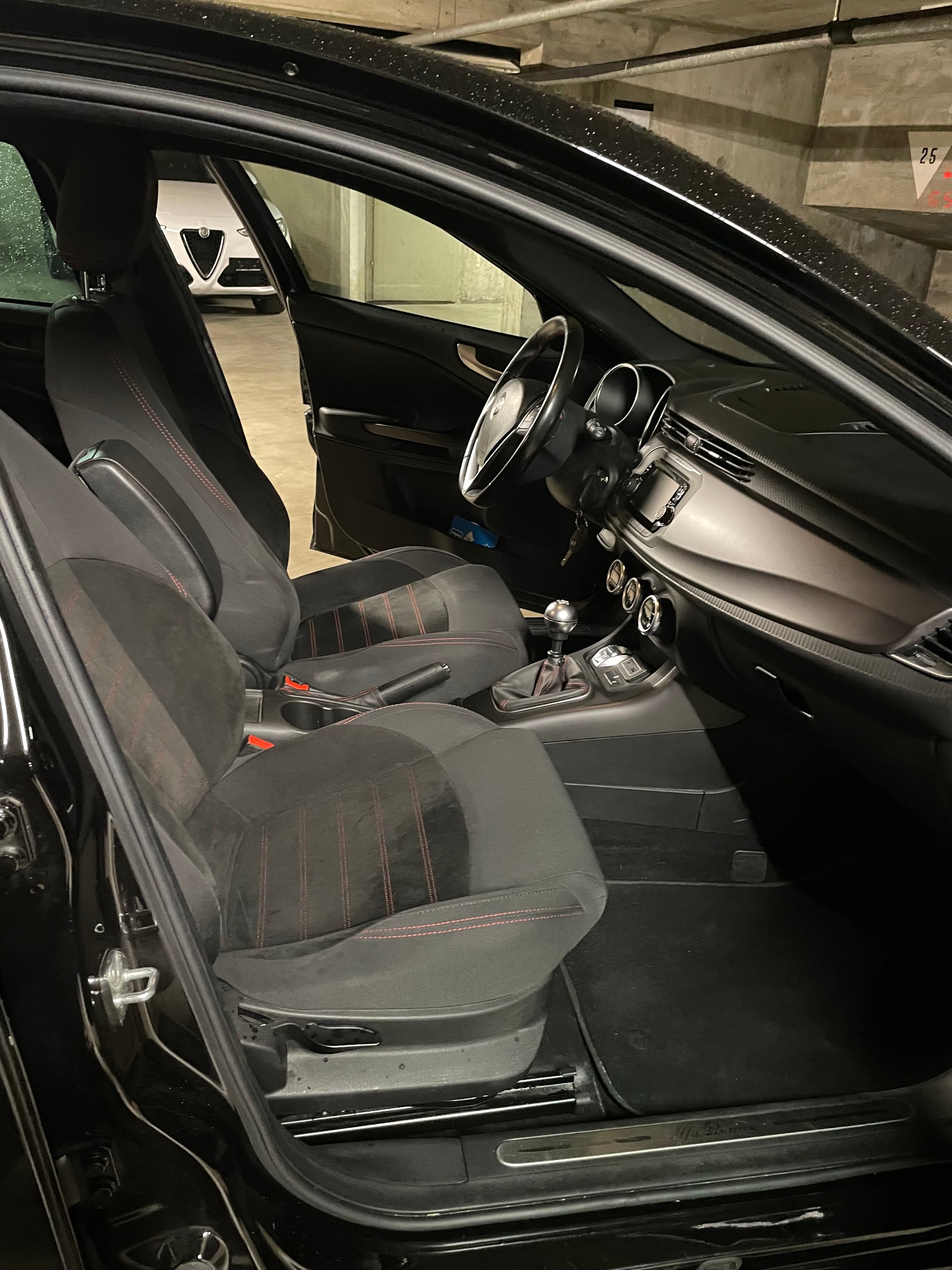 ALFA ROMEO Giulietta 1.4 T Sprint, ab MFK 19.02.2026-image-19