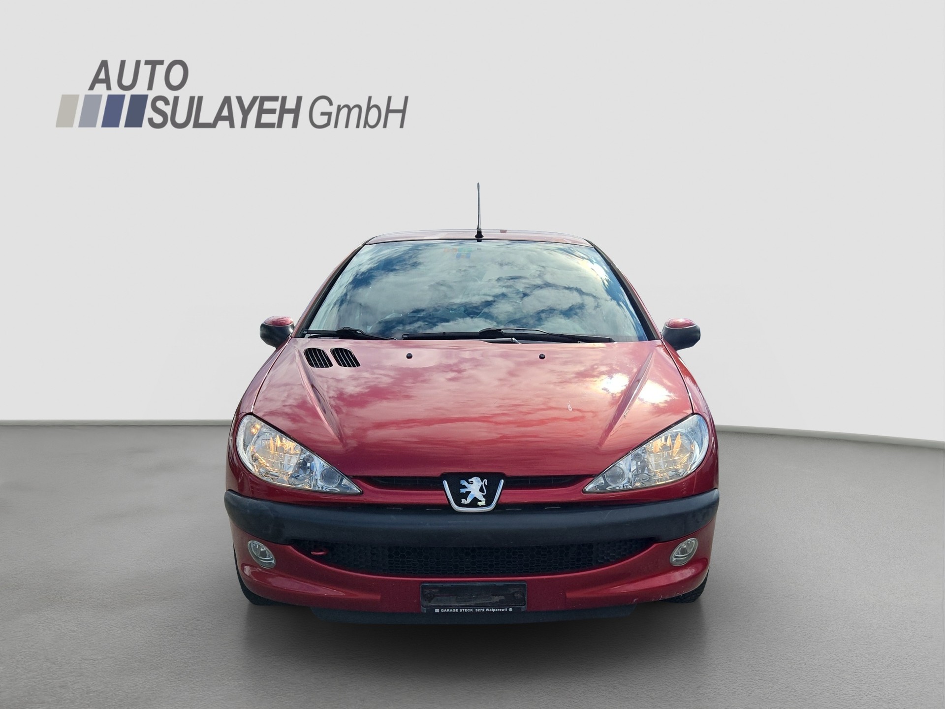 PEUGEOT 206 1.4 16V Look-image-0