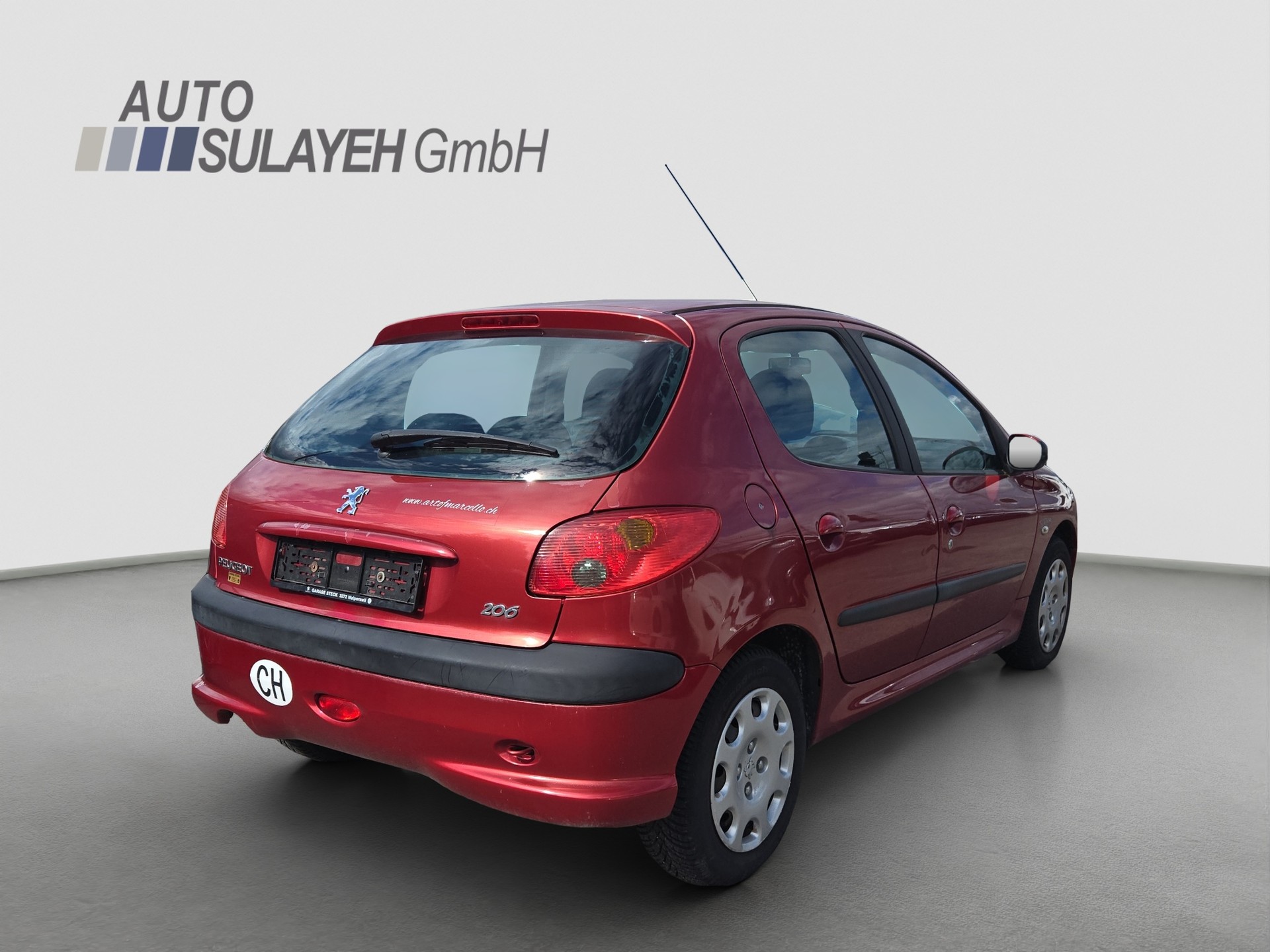 PEUGEOT 206 1.4 16V Look-image-3