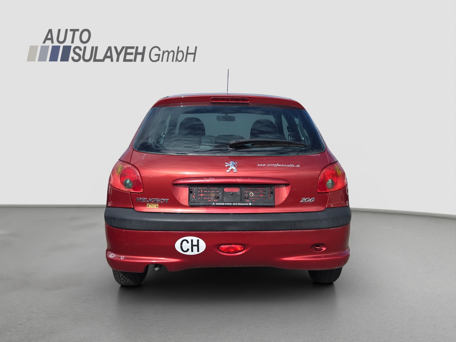 PEUGEOT 206 1.4 16V Look-image-2
