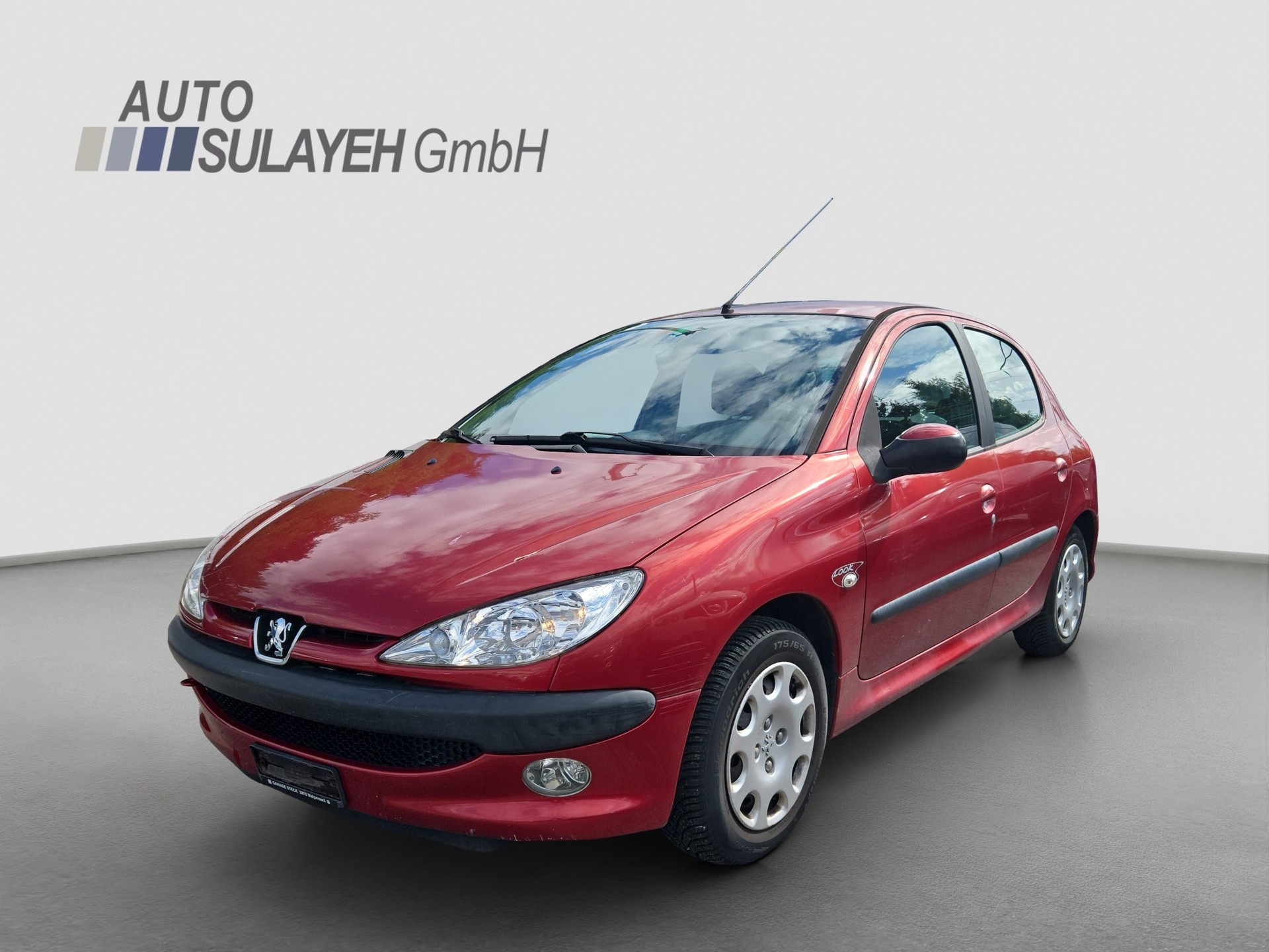 PEUGEOT 206 1.4 16V Look-image-1