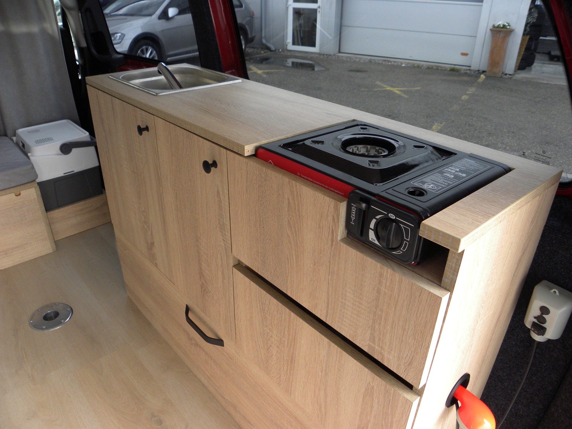 MERCEDES-BENZ Camper Edition Automat-image-7
