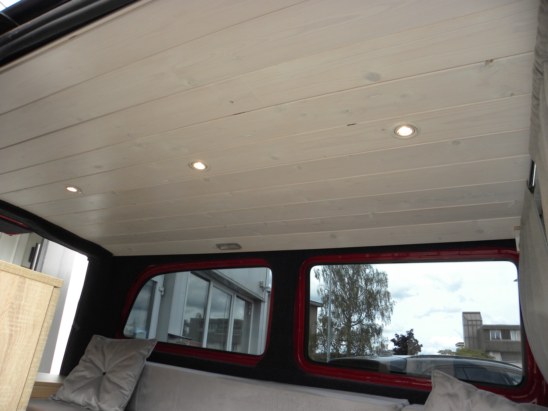 MERCEDES-BENZ Camper Edition Automat-image-9
