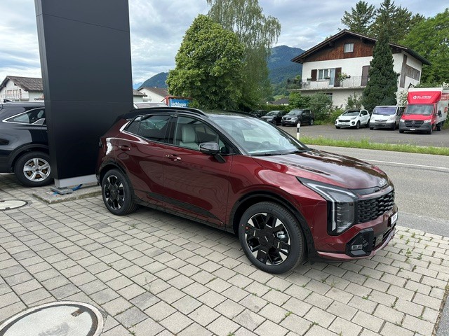 KIA Sportage 1.6 T-GDi PHEV GT-Line-image-5