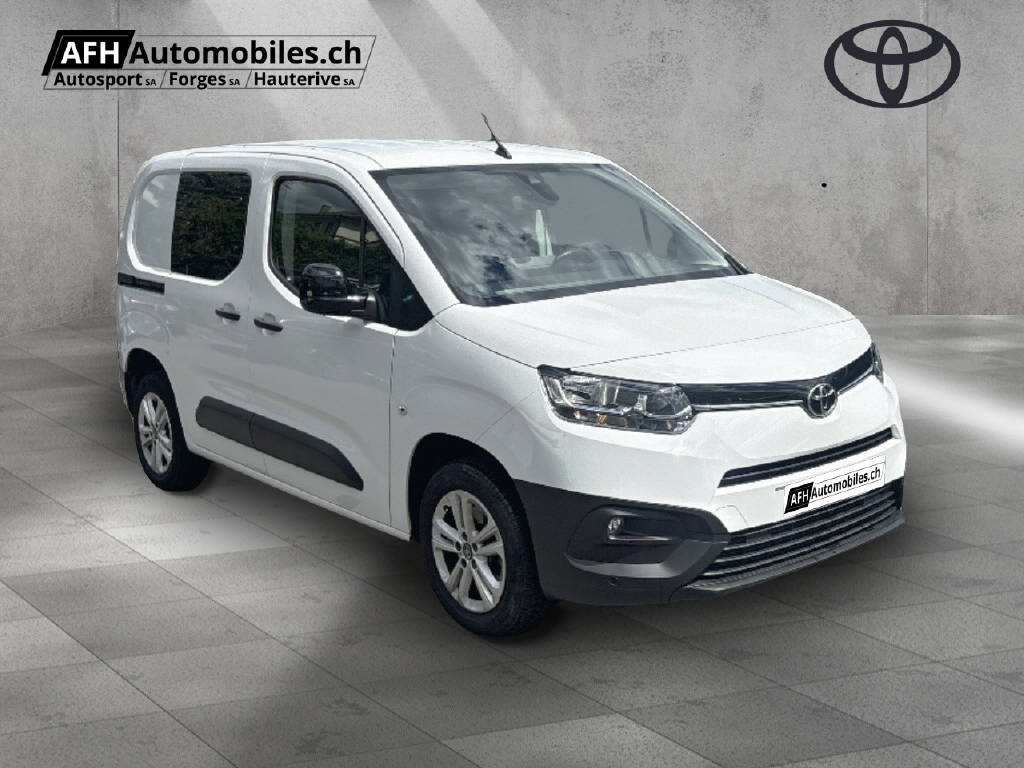 TOYOTA Proace City Van 1.5D ActM-image-1