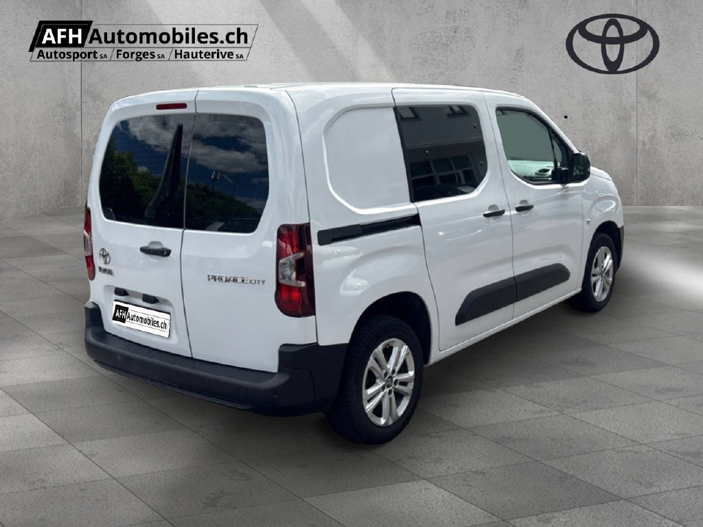 TOYOTA Proace City Van 1.5D ActM-image-5