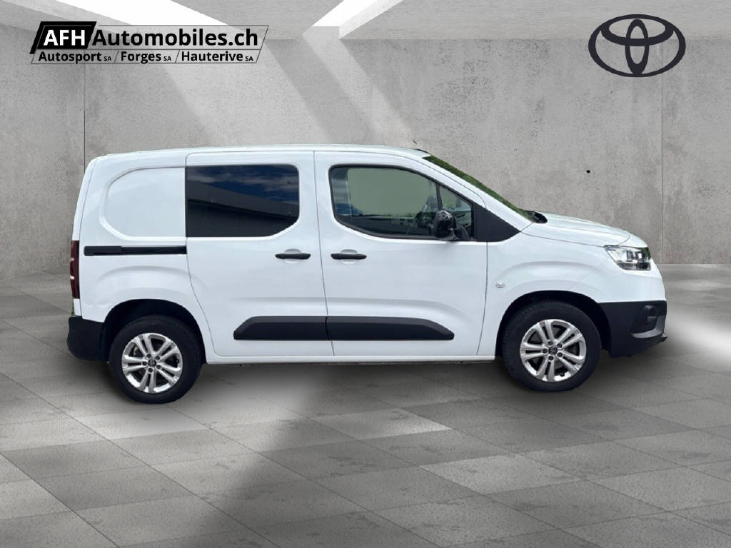 TOYOTA Proace City Van 1.5D ActM-image-3
