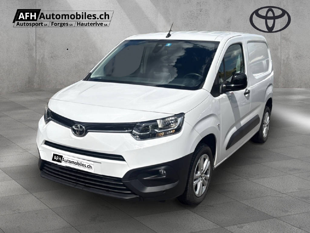 TOYOTA Proace City Van 1.5D ActM-image-0
