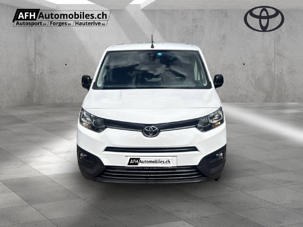 TOYOTA Proace City Van 1.5D ActM-image-2