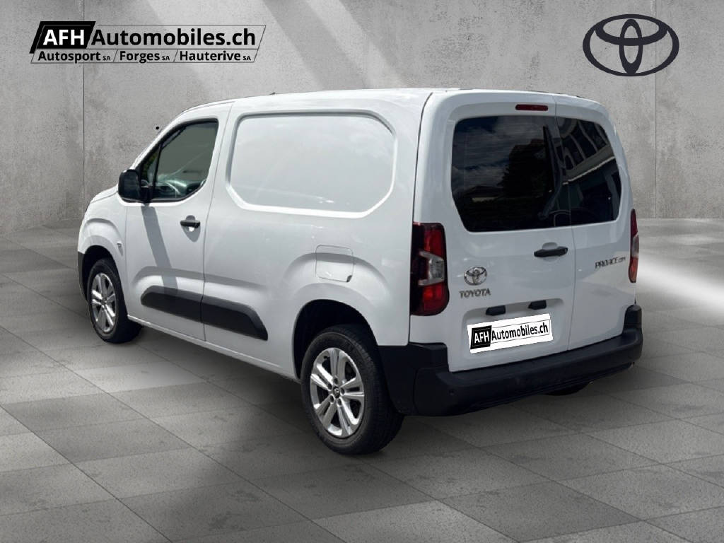 TOYOTA Proace City Van 1.5D ActM-image-6