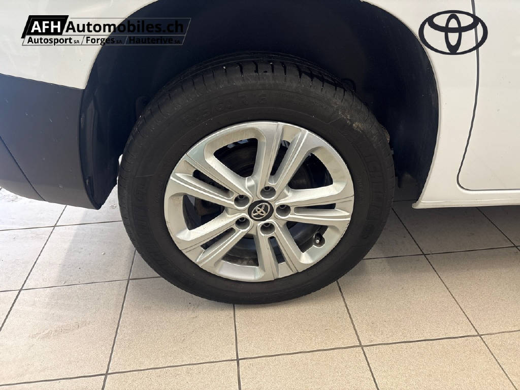 TOYOTA Proace City Van 1.5D ActM-image-16