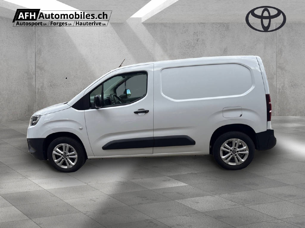 TOYOTA Proace City Van 1.5D ActM-image-4