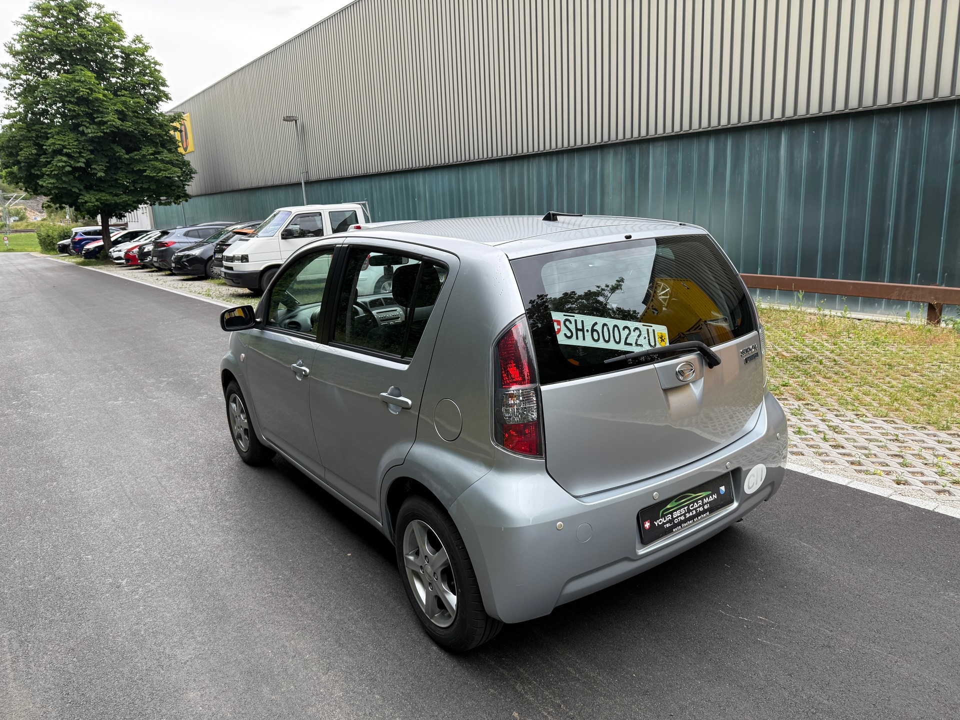 DAIHATSU Sirion 1.3-image-4