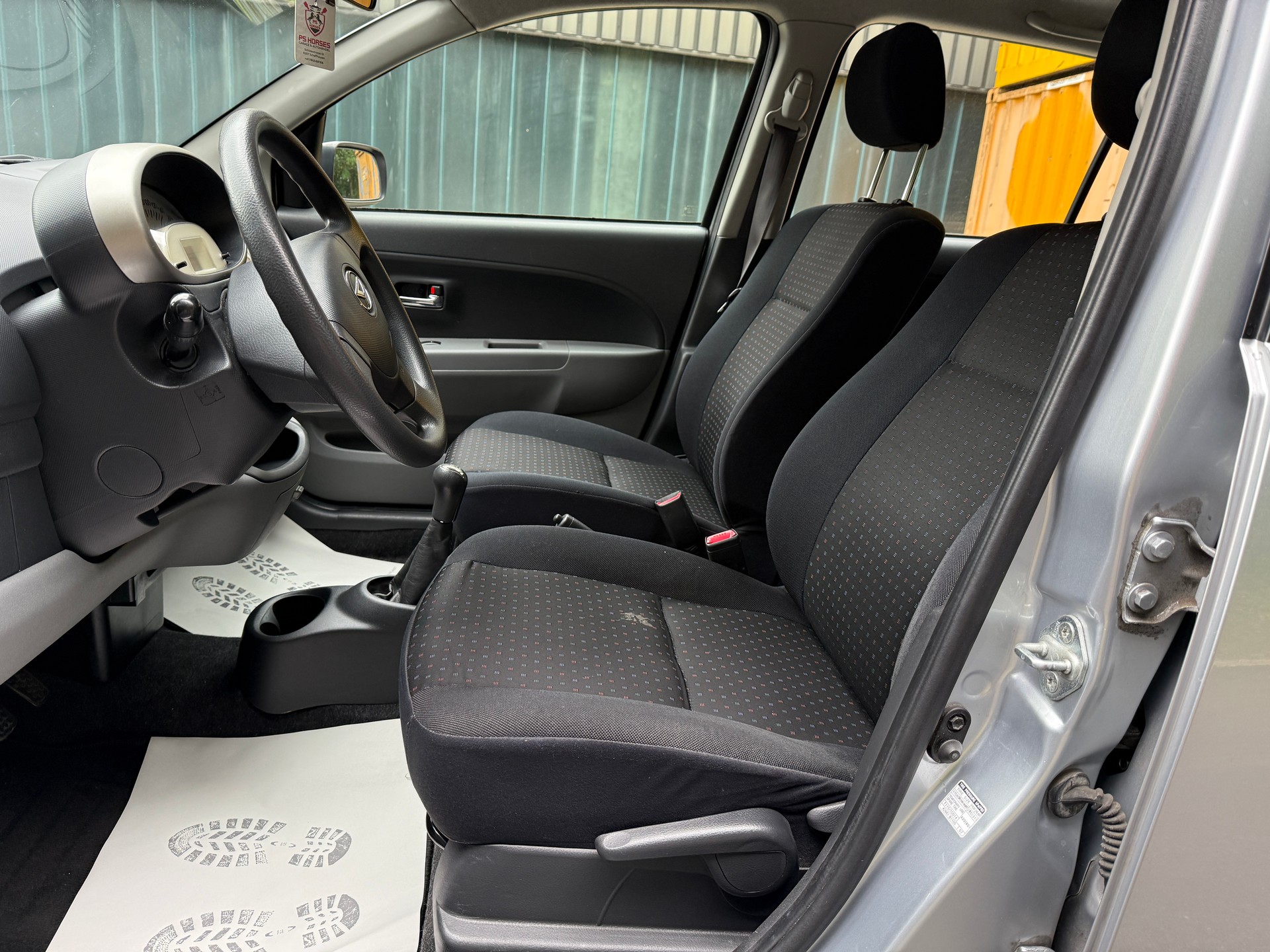 DAIHATSU Sirion 1.3-image-11