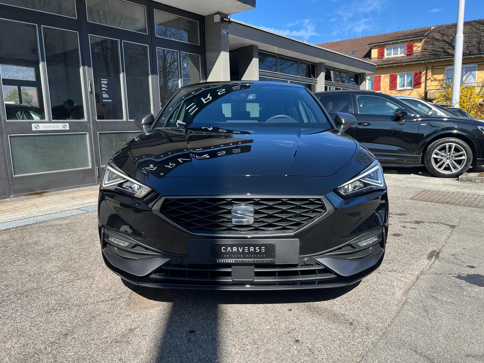 SEAT Leon 1.5 eTSI 150 FR DSG-image-1