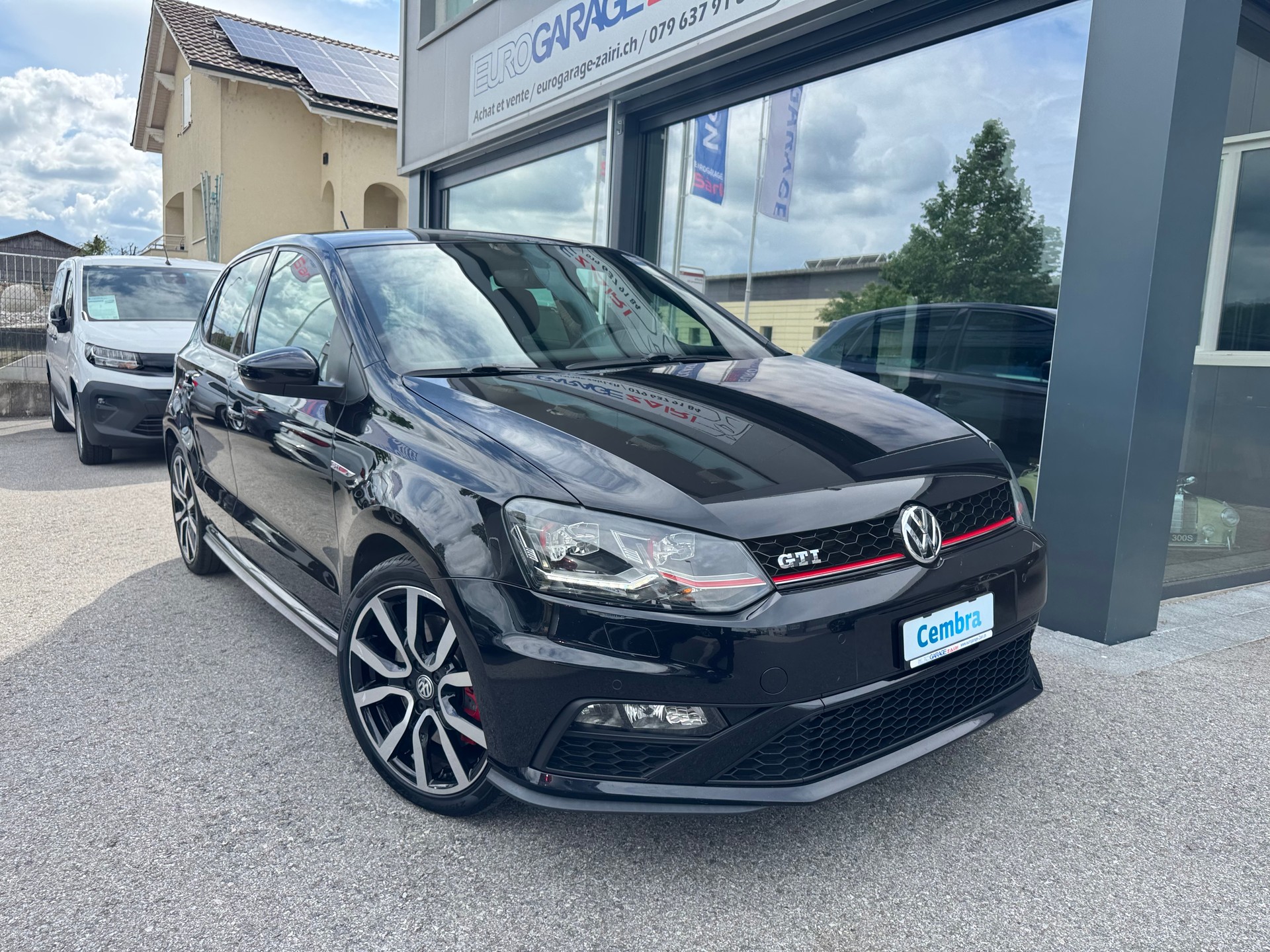 VW Polo 1.8 TSI GTI DSG-image-0