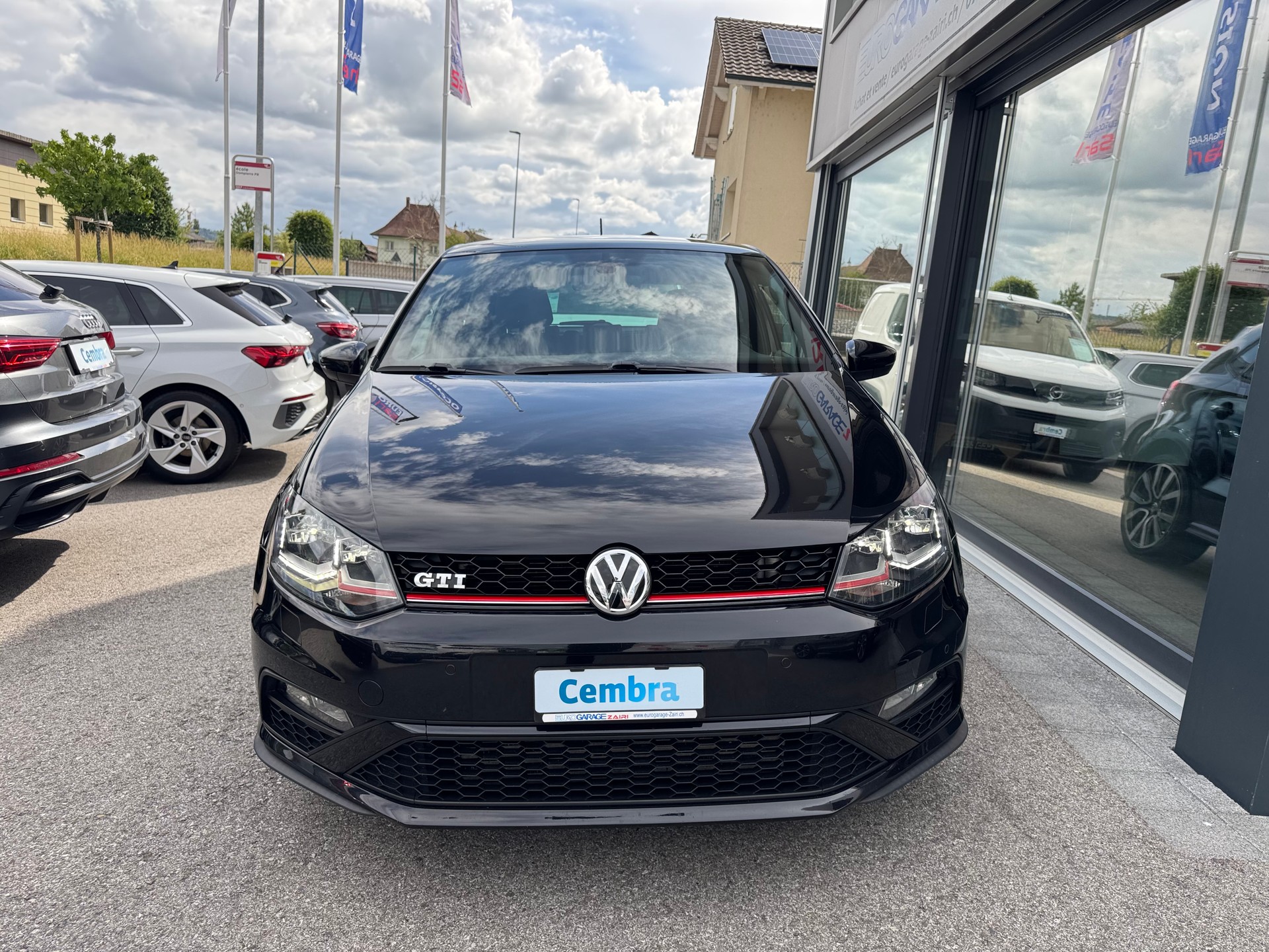 VW Polo 1.8 TSI GTI DSG-image-9