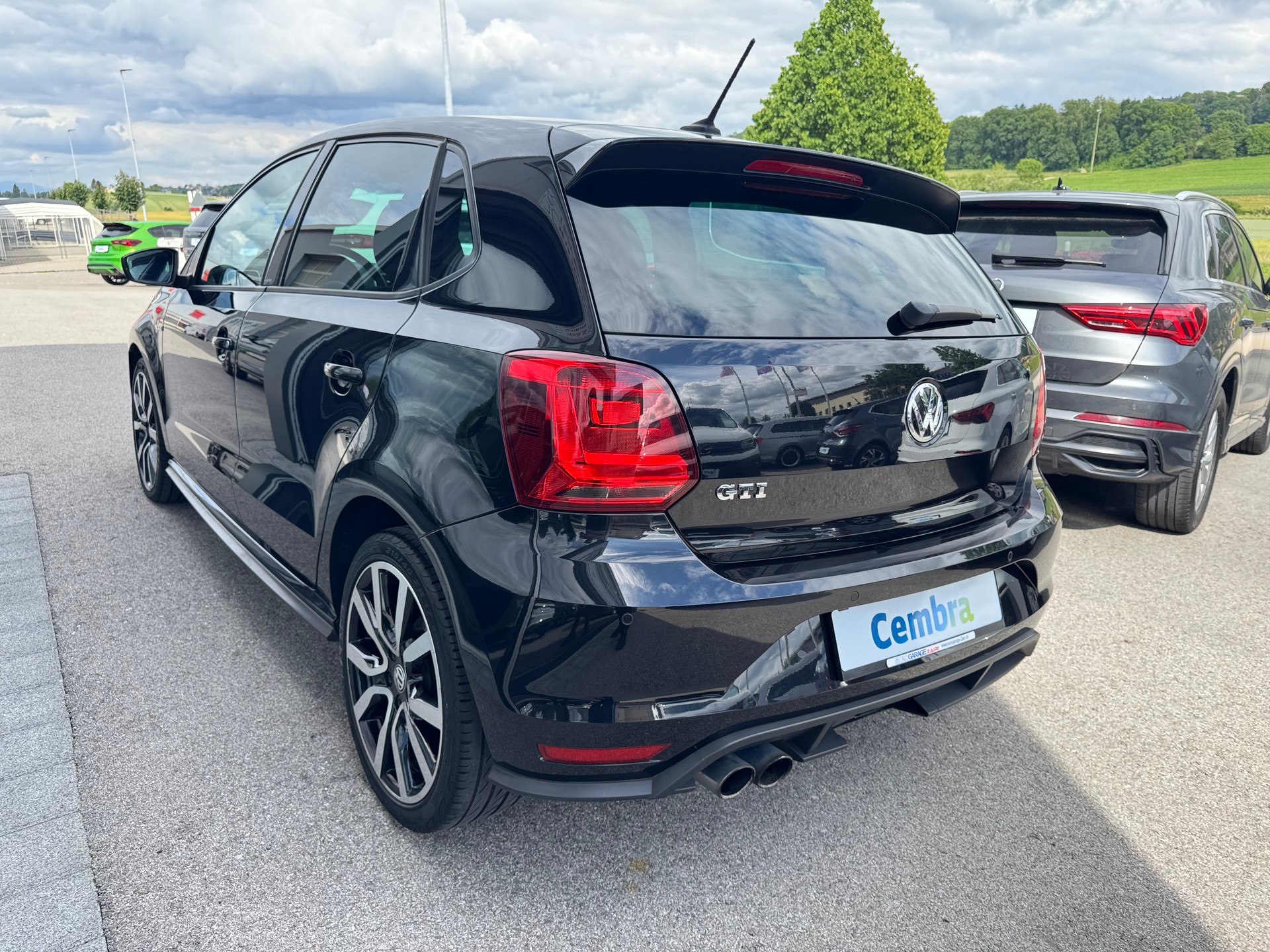 VW Polo 1.8 TSI GTI DSG-image-6