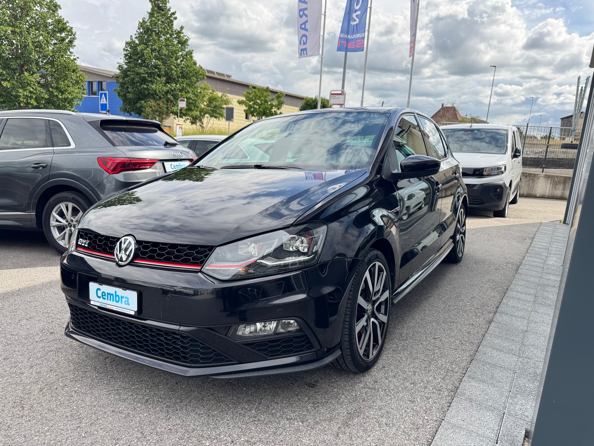 VW Polo 1.8 TSI GTI DSG-image-7