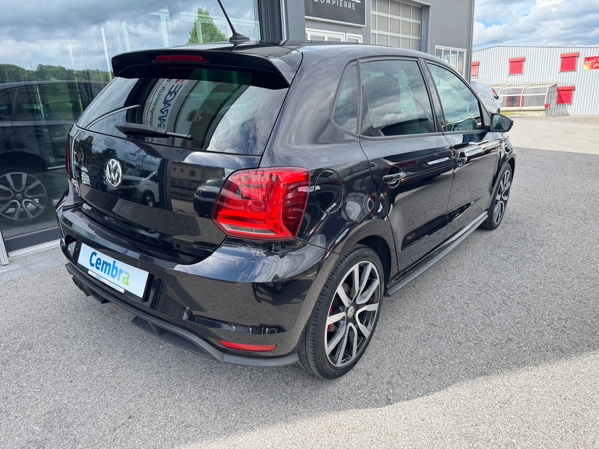 VW Polo 1.8 TSI GTI DSG-image-8