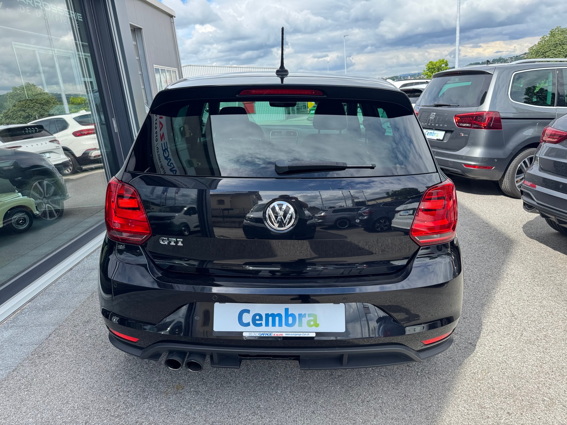 VW Polo 1.8 TSI GTI DSG-image-10