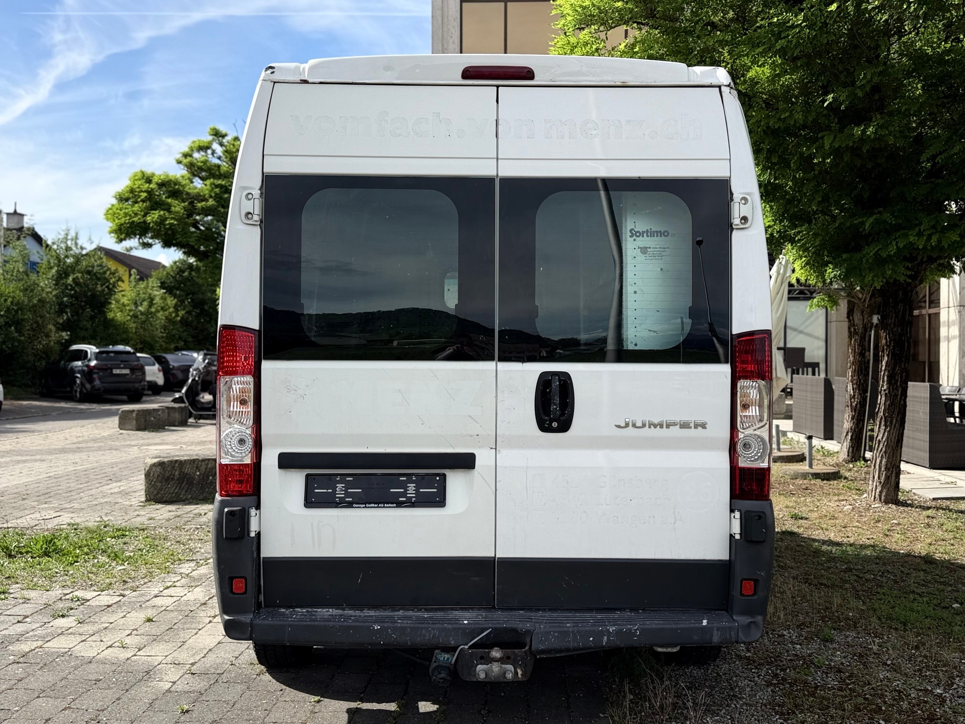 CITROEN Jumper 2.2 HDi 33 L2H2-image-2