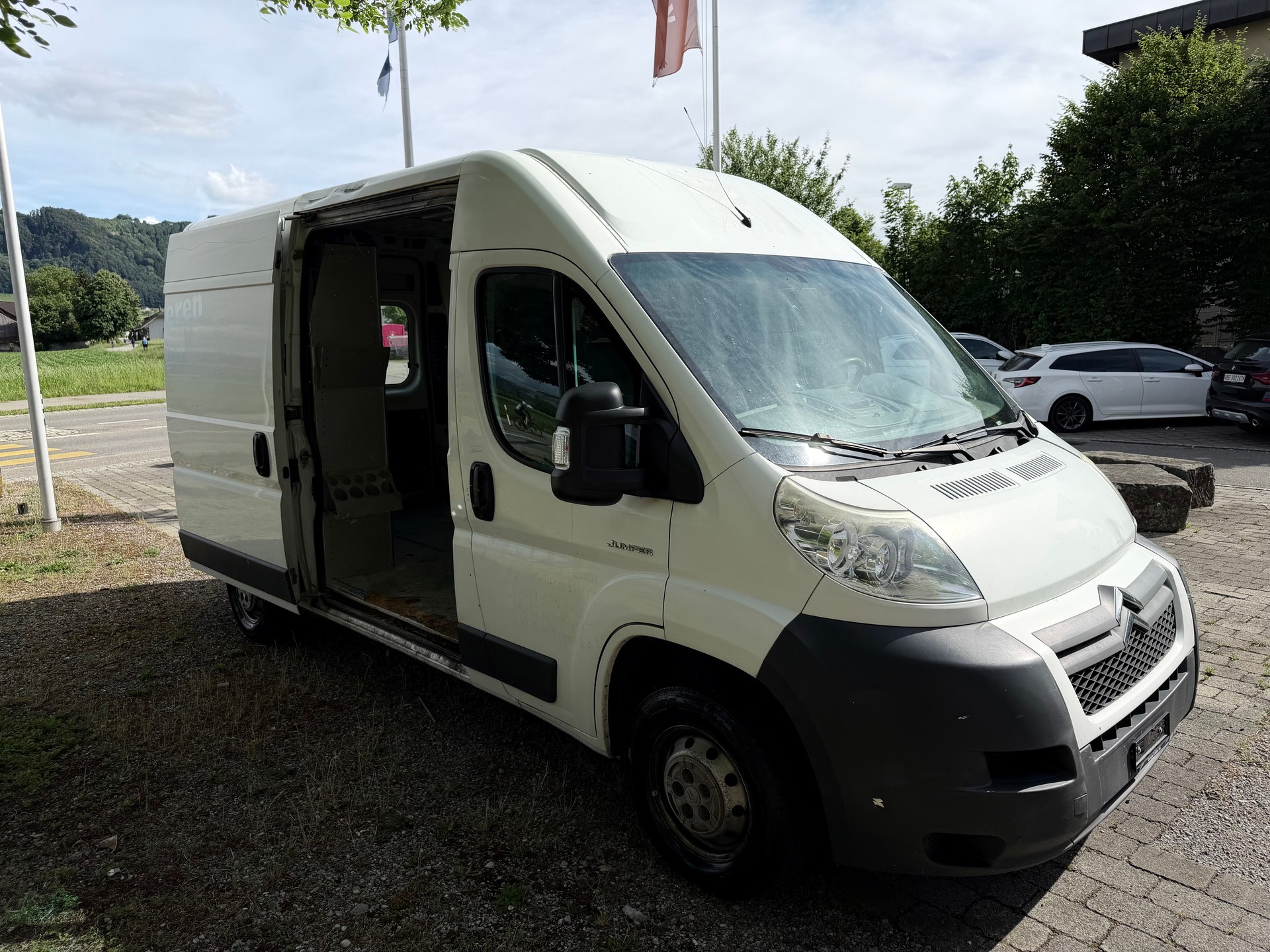CITROEN Jumper 2.2 HDi 33 L2H2-image-14
