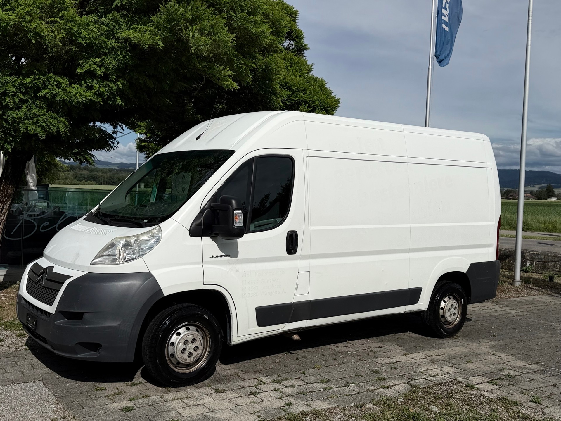 CITROEN Jumper 2.2 HDi 33 L2H2-image-0
