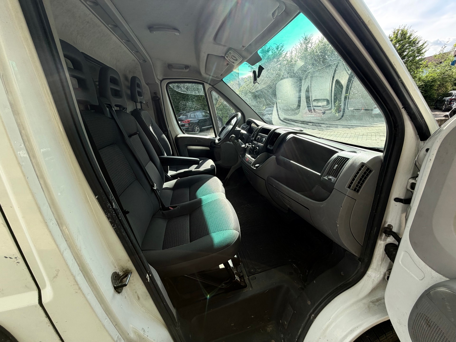CITROEN Jumper 2.2 HDi 33 L2H2-image-16