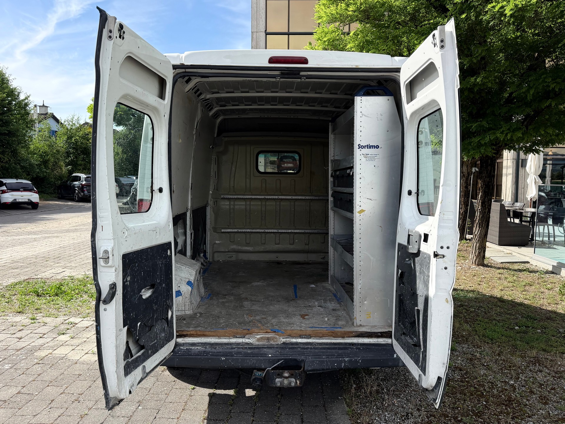 CITROEN Jumper 2.2 HDi 33 L2H2-image-12