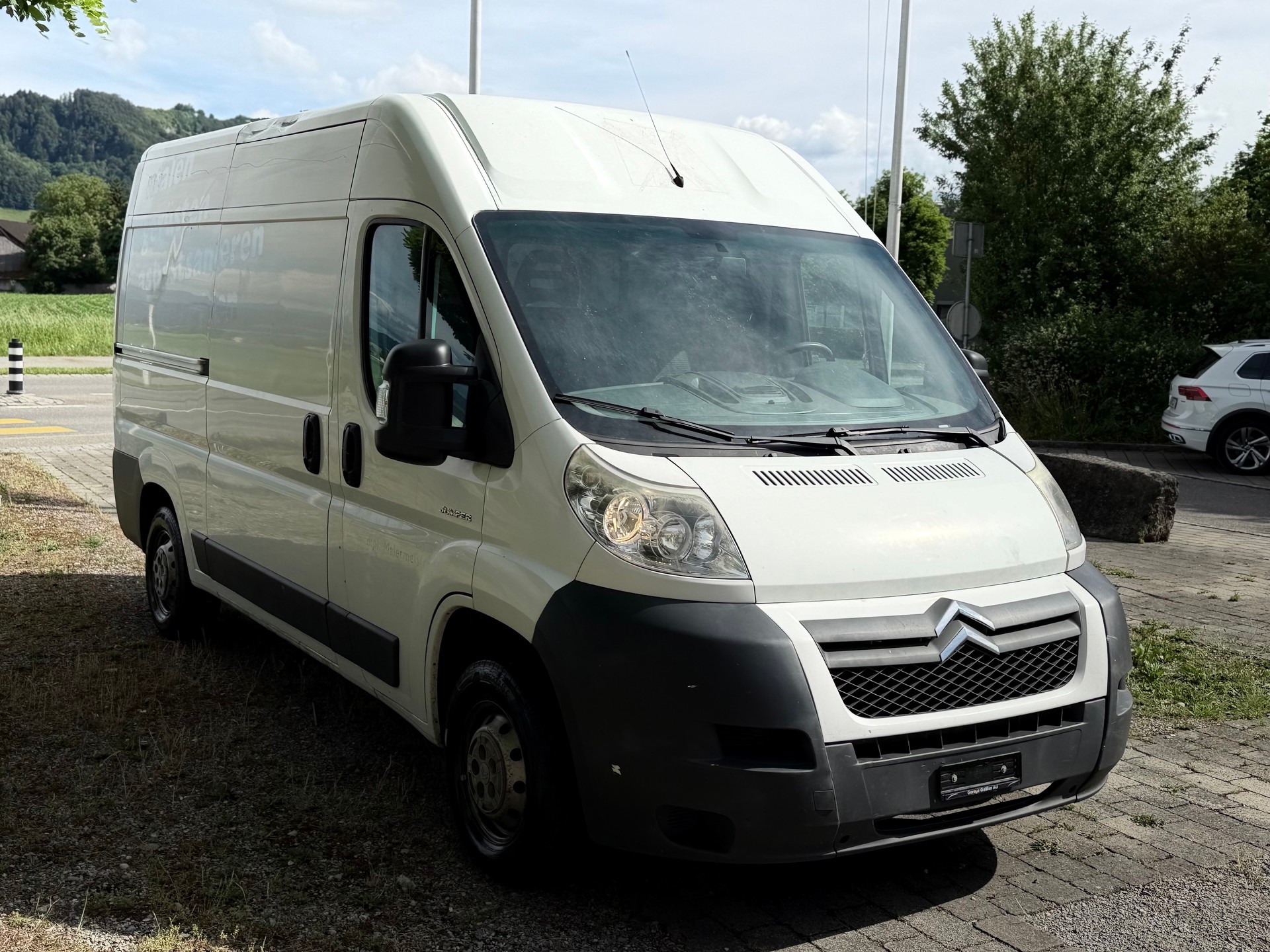 CITROEN Jumper 2.2 HDi 33 L2H2-image-5