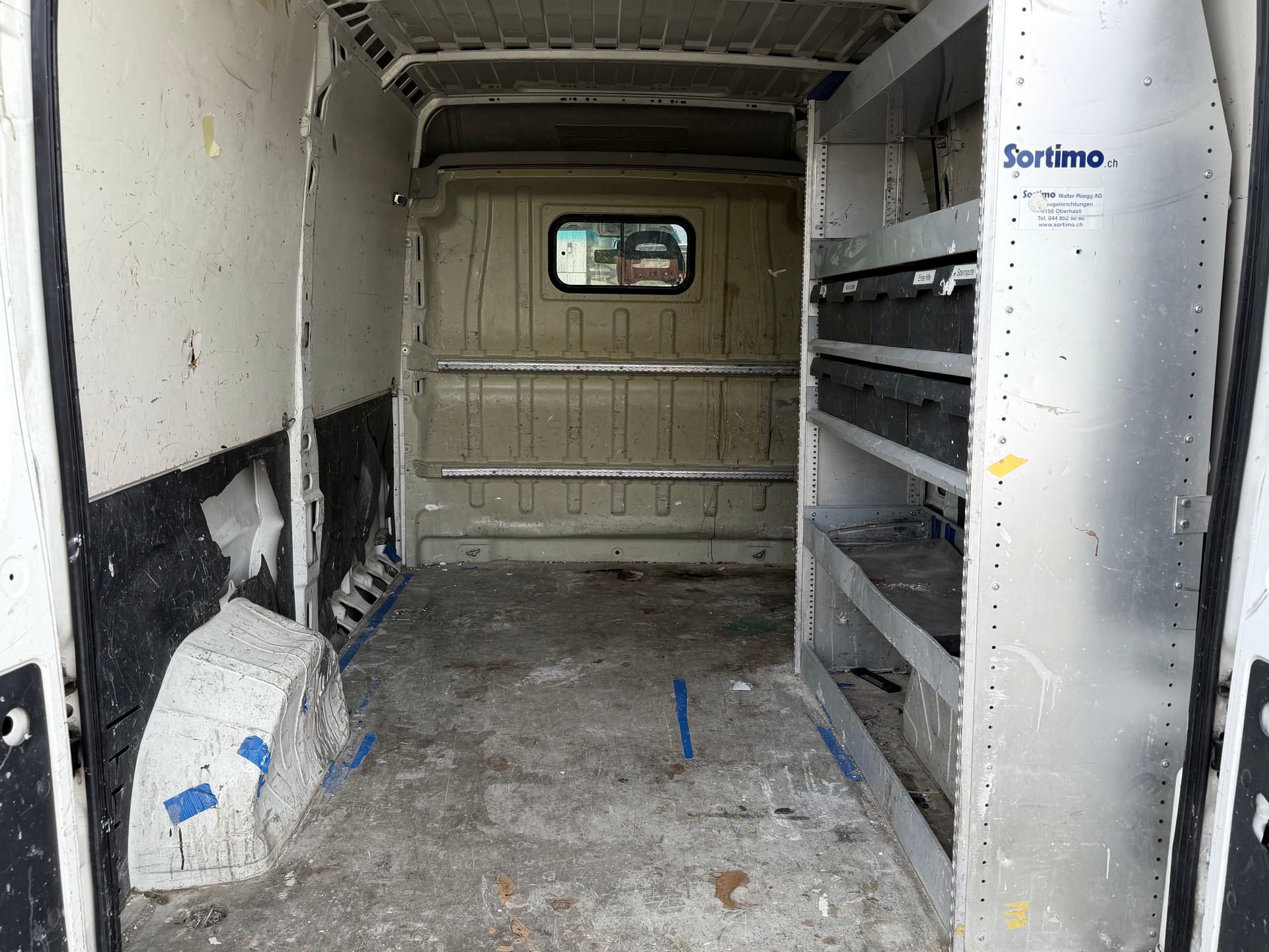 CITROEN Jumper 2.2 HDi 33 L2H2-image-13