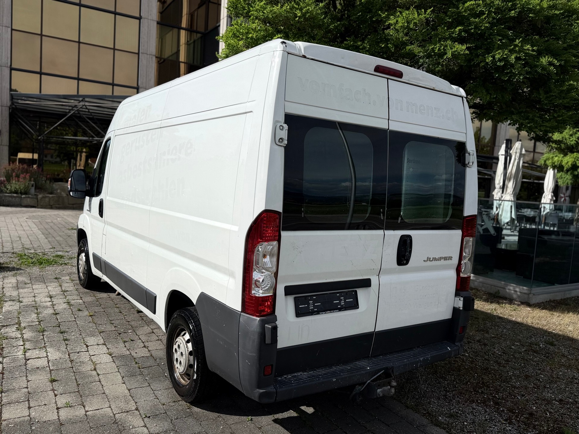 CITROEN Jumper 2.2 HDi 33 L2H2-image-1