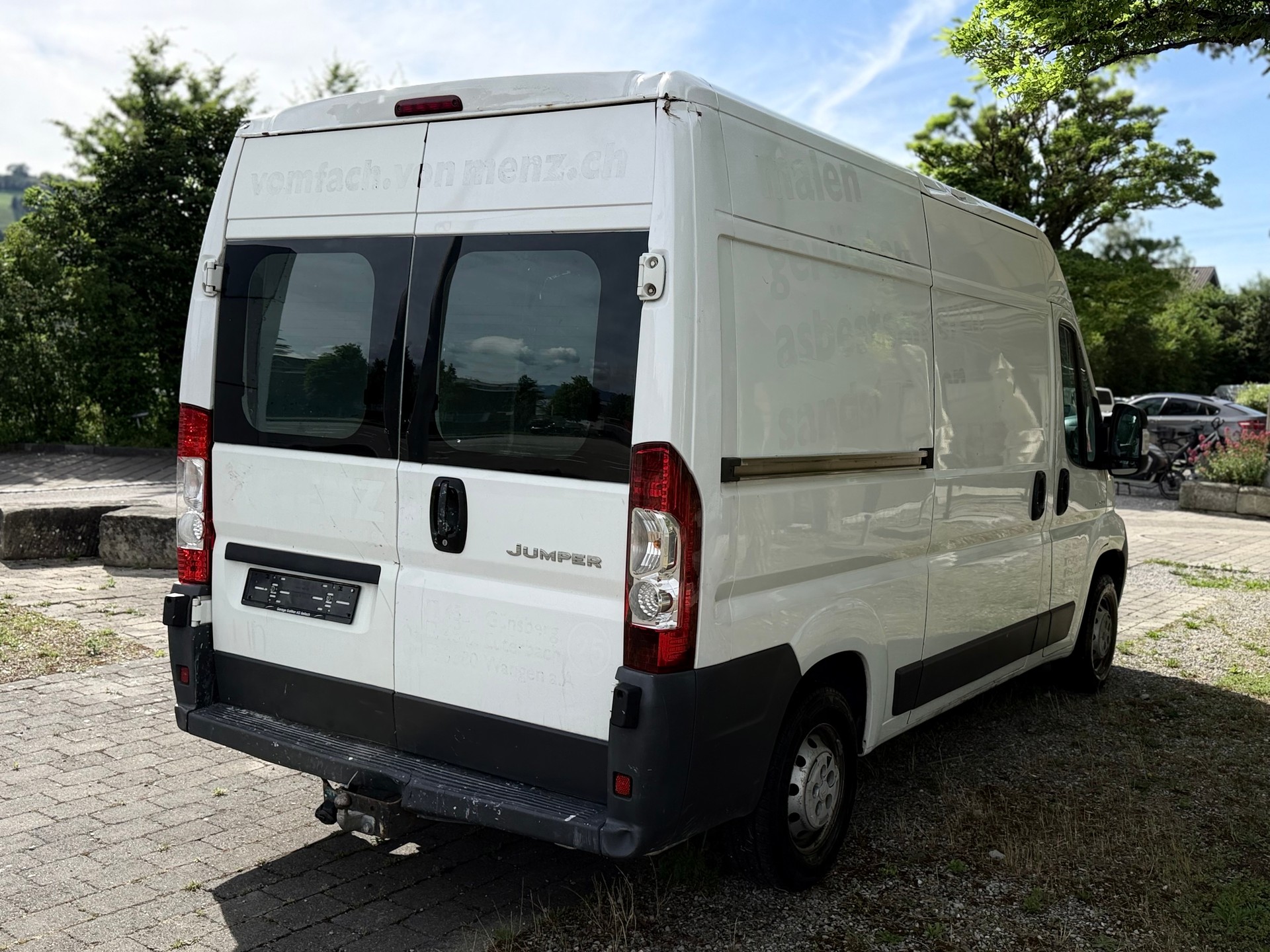 CITROEN Jumper 2.2 HDi 33 L2H2-image-3