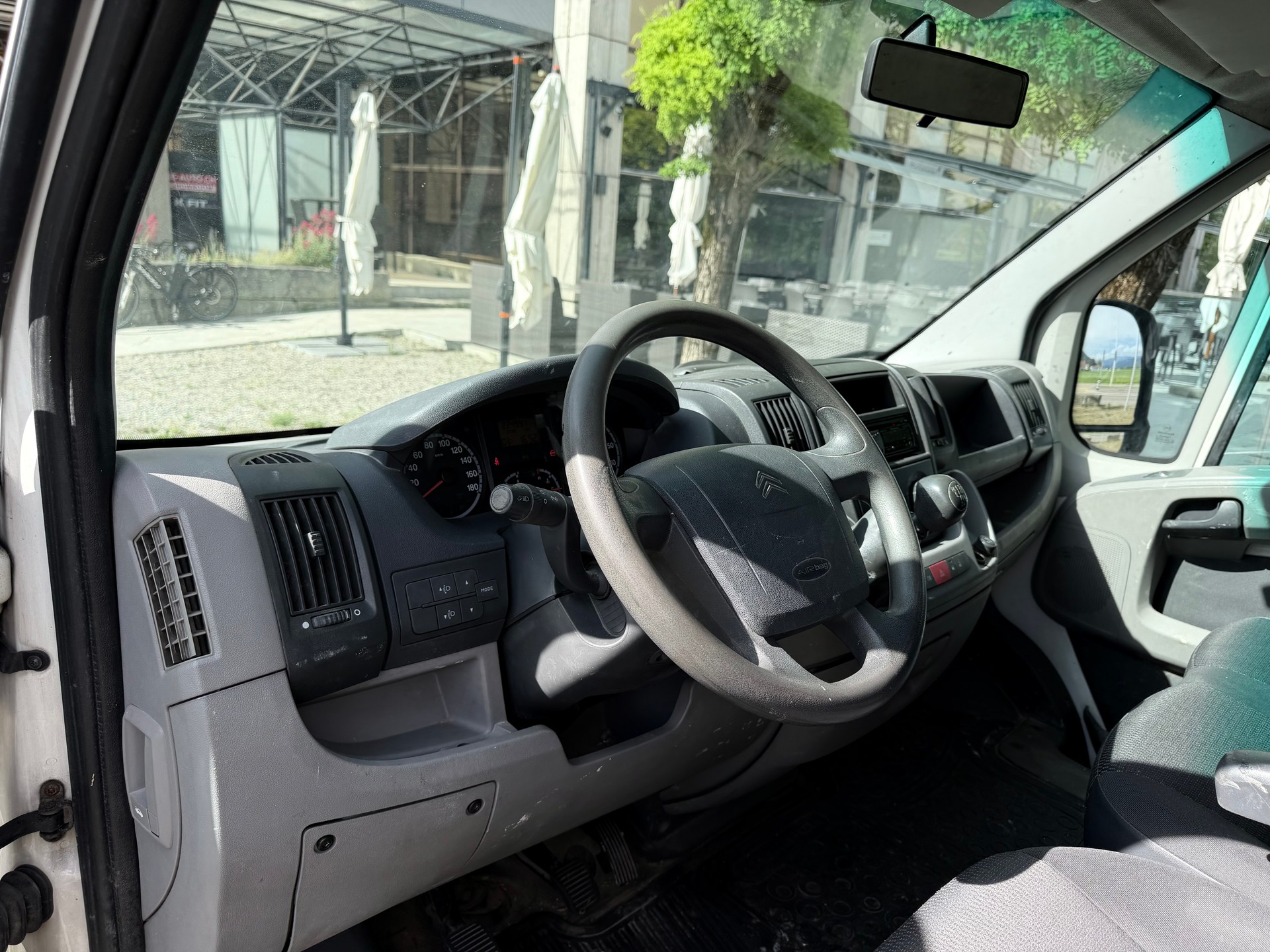 CITROEN Jumper 2.2 HDi 33 L2H2-image-8