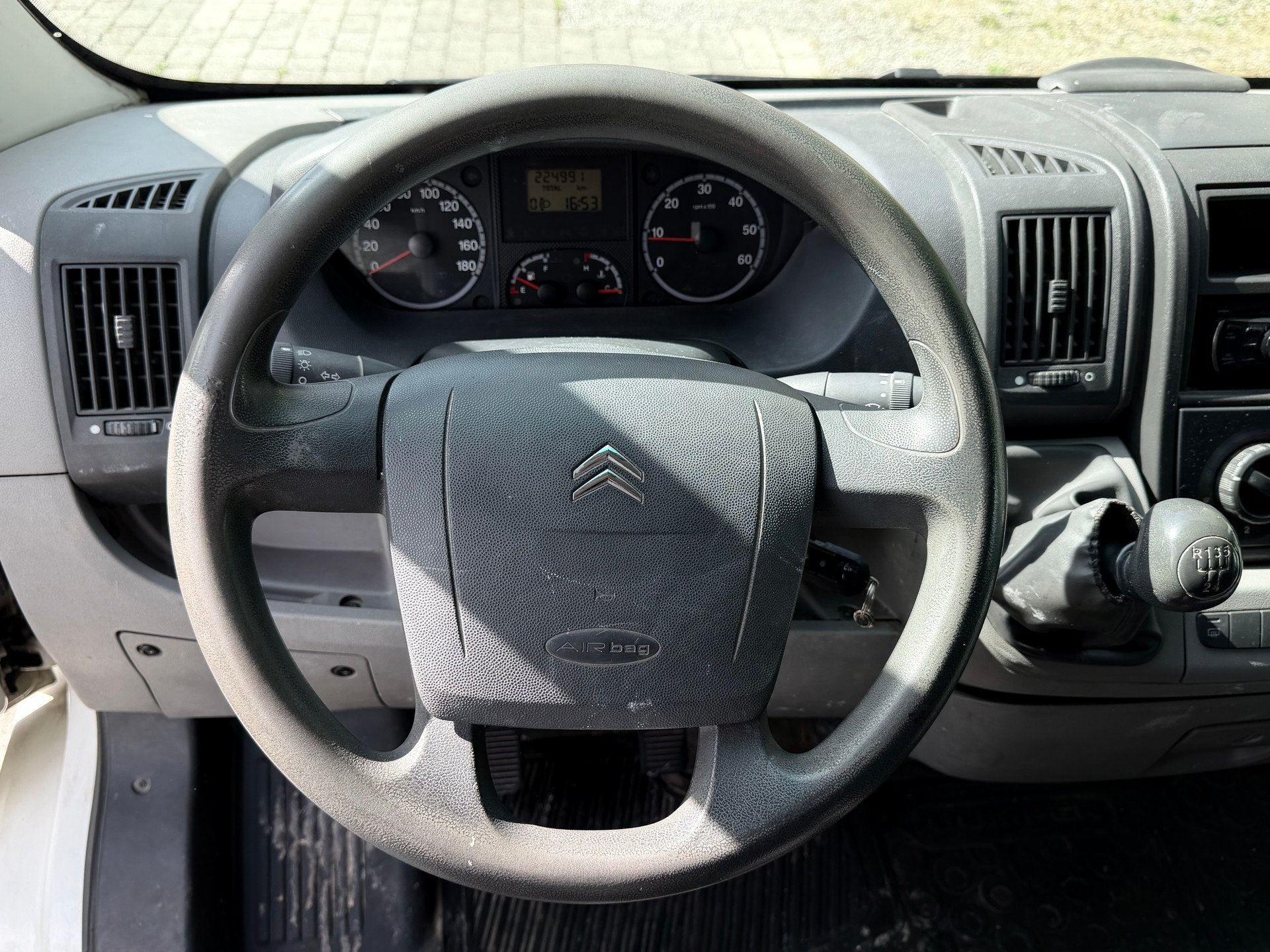 CITROEN Jumper 2.2 HDi 33 L2H2-image-9