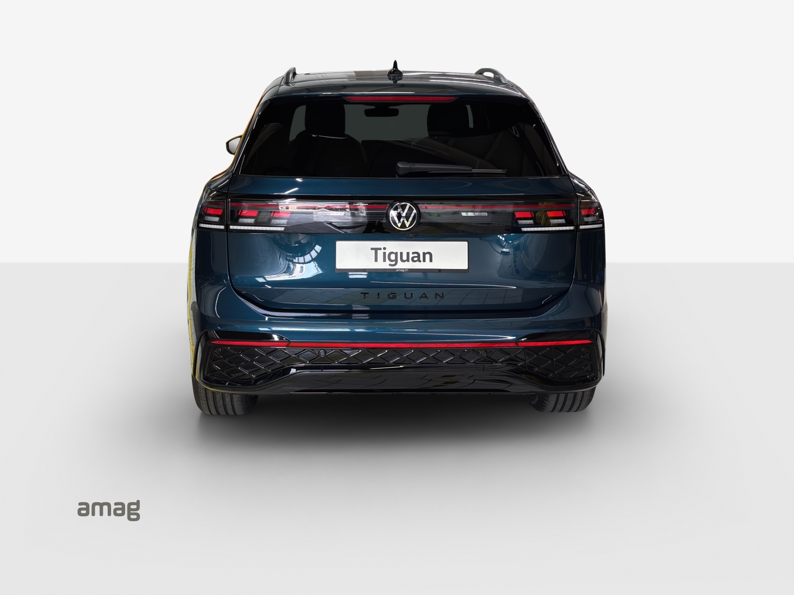 VW Tiguan 1.5 TSI evo2 mHEV R-Line DSG-image-3
