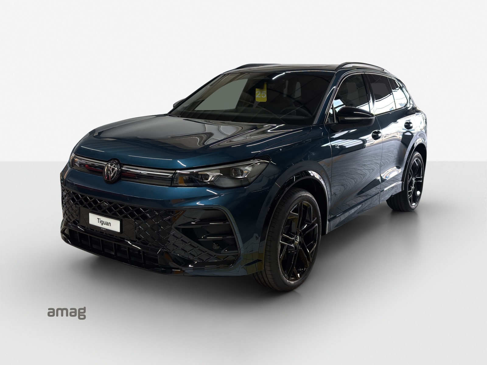 VW Tiguan 1.5 TSI evo2 mHEV R-Line DSG-image-0